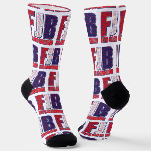 Chaussette FJB laisse aller Brandon