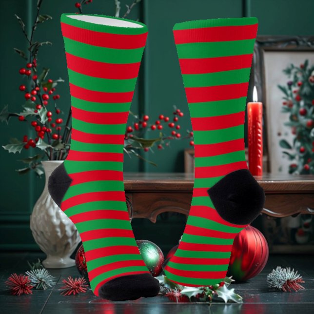 Chaussette Frappes de Noël (Créateur téléchargé)