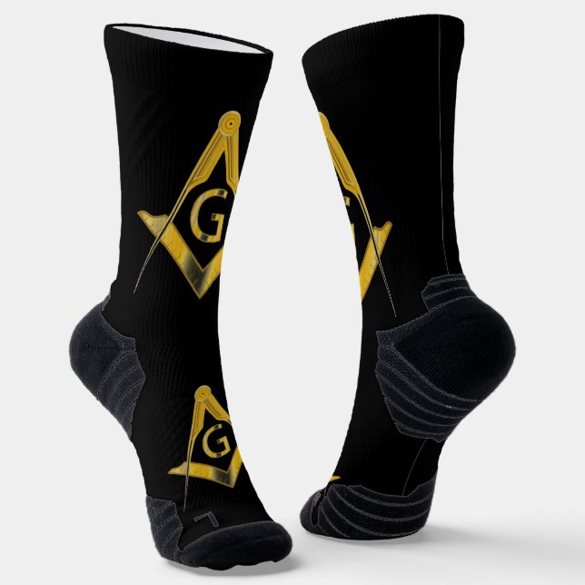 Chaussette Freemason (Angulaire)