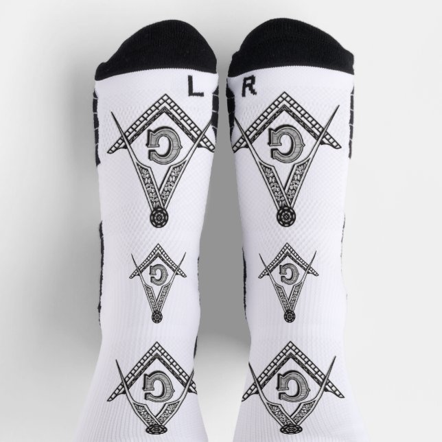 Chaussette Freemason (Haut)
