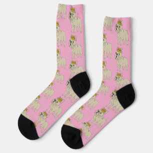 Chaussette Frenchie