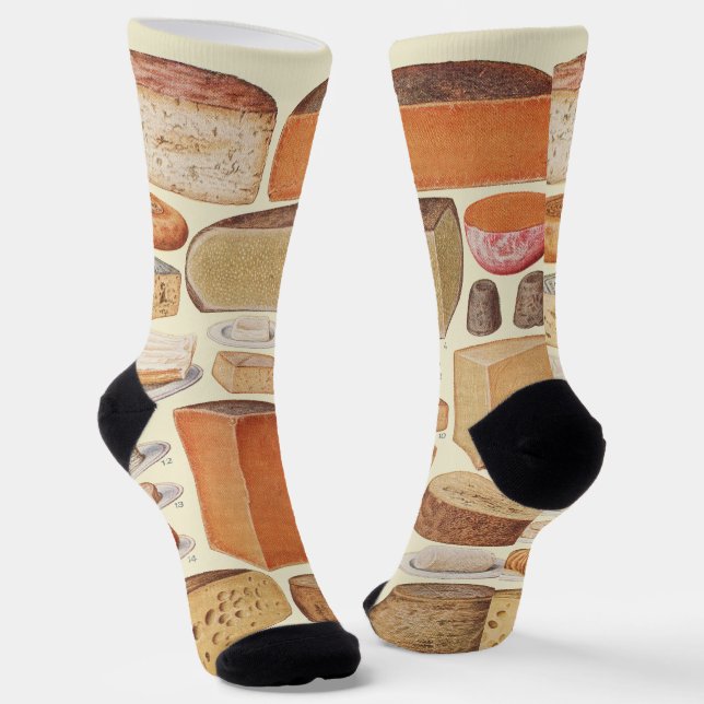 Chaussette Fromage (Angulaire)