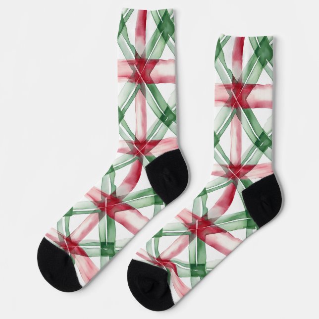 Chaussette Fun Christmas Sock ! (Gauche)