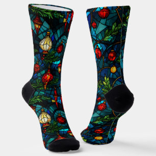 Chaussette Fun Festive Vitré Odd Chaussettes
