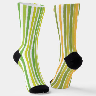 Chaussette Fun Fruity Stripe Odd Chaussettes