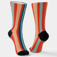 Funky Retro strié
