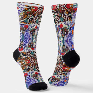 Chaussette Galo de Barcelos, Portugal