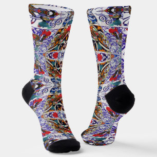 Chaussette Galo de Barcelos, Portugal