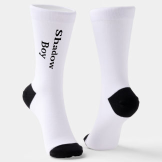 Chaussette garçonombre