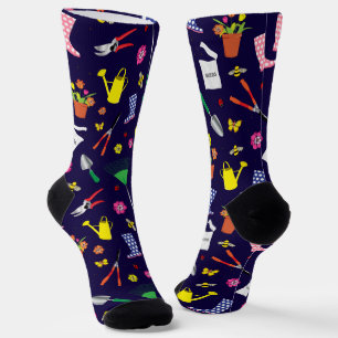 Chaussette Gardener Horticulturiste Botaniste Outils de jardi