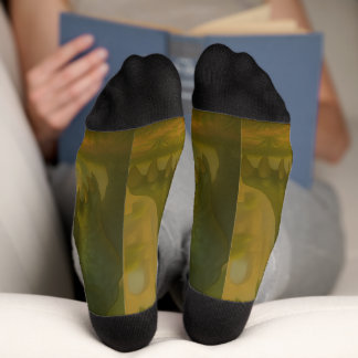 Chaussette Gardien radiant des ruines antiques