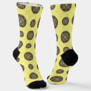 Chaussette Gemini Mandala