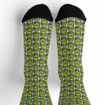 Ginger Ale - Chaussettes de l'équipe