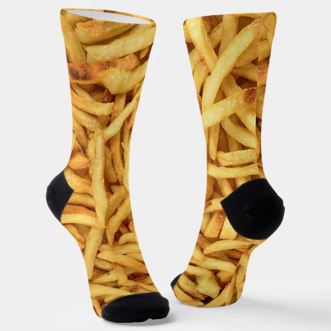 Chaussette Golden French (Angulaire)