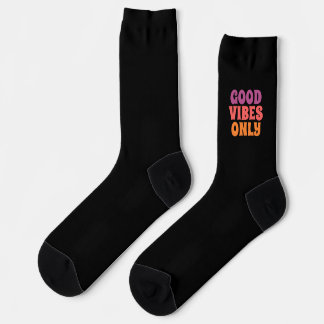 Chaussette Good vibes socks