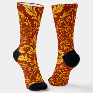 Chaussette Grâce dorée