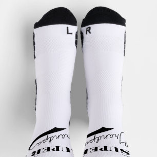 Chaussette Grand-père