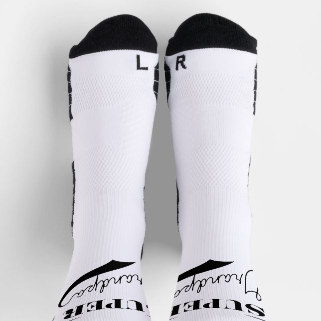 Chaussette Grand-père (Haut)