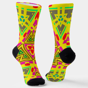 Chaussette gras et beau