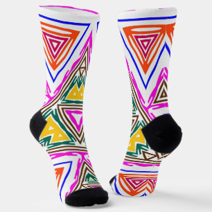 Chaussette gras et beau
