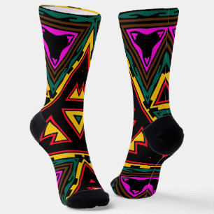 Chaussette gras et beau