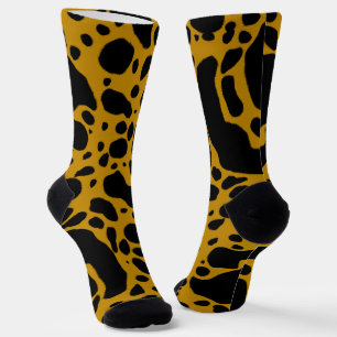 Chaussette Grenouille à poison jaune