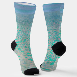 Chaussette Gustav Klimt - Attersee