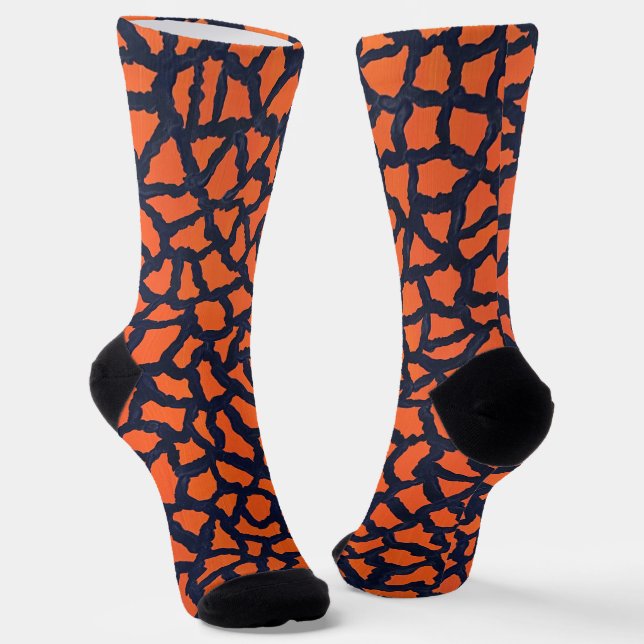 Chaussette Halloween (Angulaire)