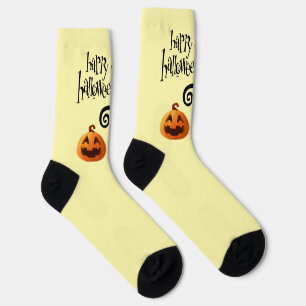 Chaussette Halloween