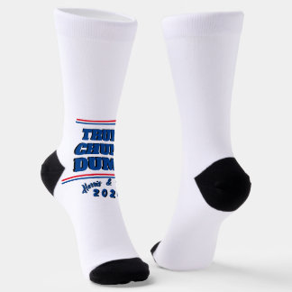 CHAUSSETTE HARRIS WALZ 2024
