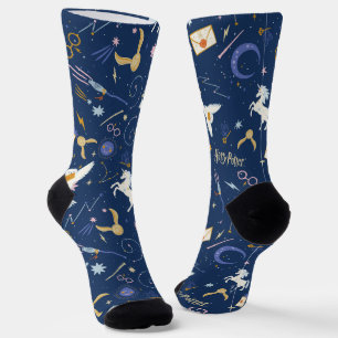 Chaussette HARRY POTTER™ Motif icône du solstice d'été