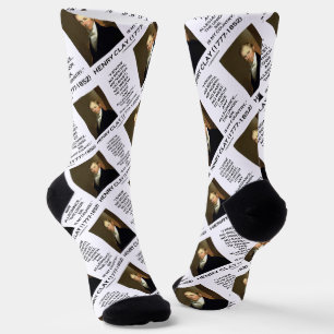 Chaussette Henry Clay No South No North No East No West