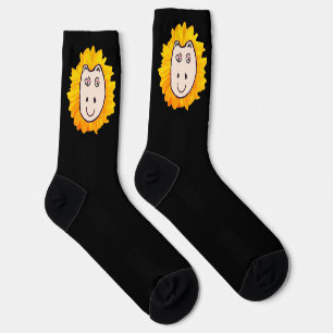 Chaussette Hippo (ou utilisez votre propre photo) Chaussettes