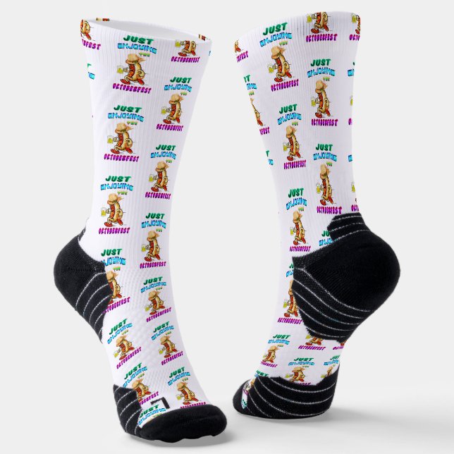 Chaussette Hot dog (Angulaire)