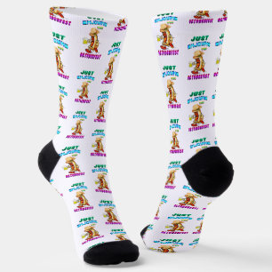 Chaussette Hot dog