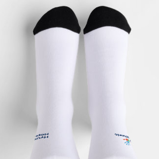 Chaussette Hyundai Hope on Wheels Crew Socks