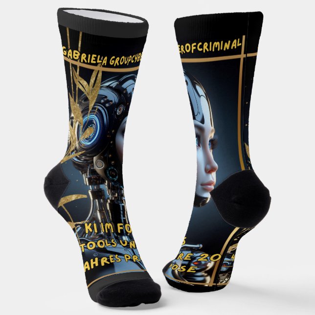 CHAUSSETTE IA (Angulaire)