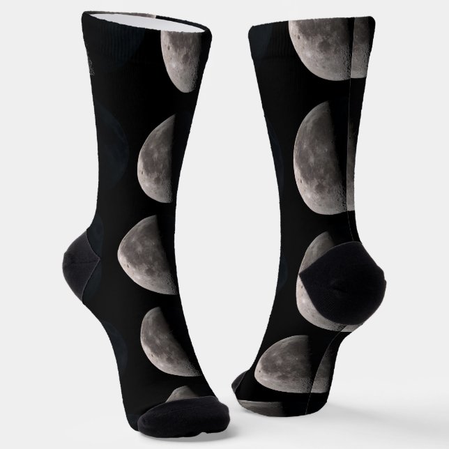 Chaussette Image de la NASA (Angulaire)