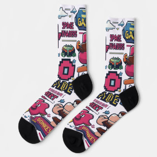 CHAUSSETTE IMPRIMER EMOJI