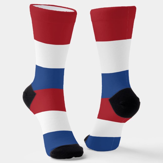 Chaussette Indicateur Pays-Bas (Angulaire)