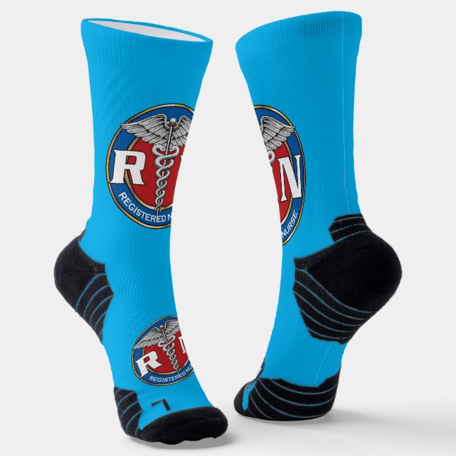 Chaussette infirmière de la RN (Angulaire)