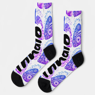 Chaussette Inhalo de coeur