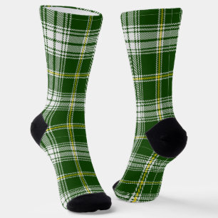 Chaussette Irlandais Plaid