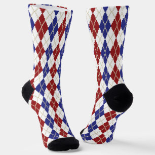 Chaussette Jacquard Americana