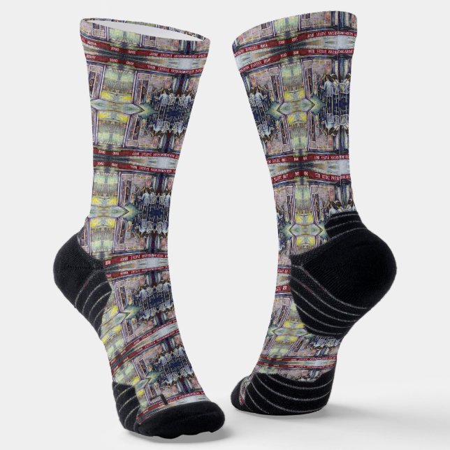 Chaussette Jocund (Angulaire)