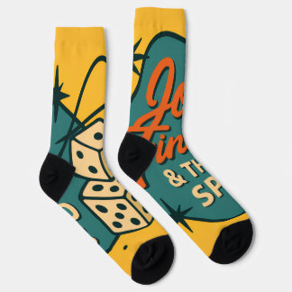 Chaussette Joe Finkle & The 7/10 Splits Swing Socks