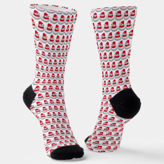 Chaussette Joli Petit Canard de Neige | Motif de Canard Bonho