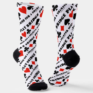 Chaussette Jouer Pont Pour Un Esprit Plus Clair Quatre Costum