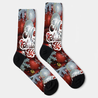 Chaussette Joyeux Noël