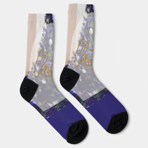 Chaussette Joyeux Noël